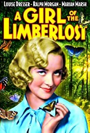 A Girl of the Limberlost - Movie Poster A Girl of the Limberlost - Movie Poster