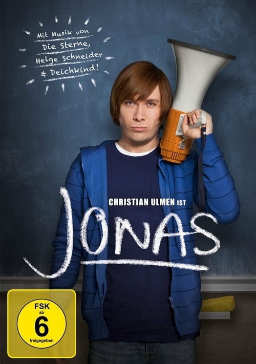 Jonas - Movie Poster