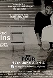 The Girl Who Talked to Dolphins - Movie Poster