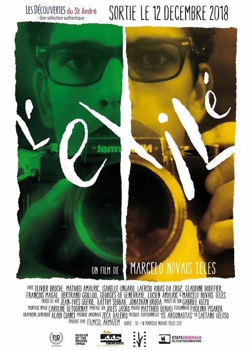 The Exiled - Movie Poster The Exiled - Movie Poster