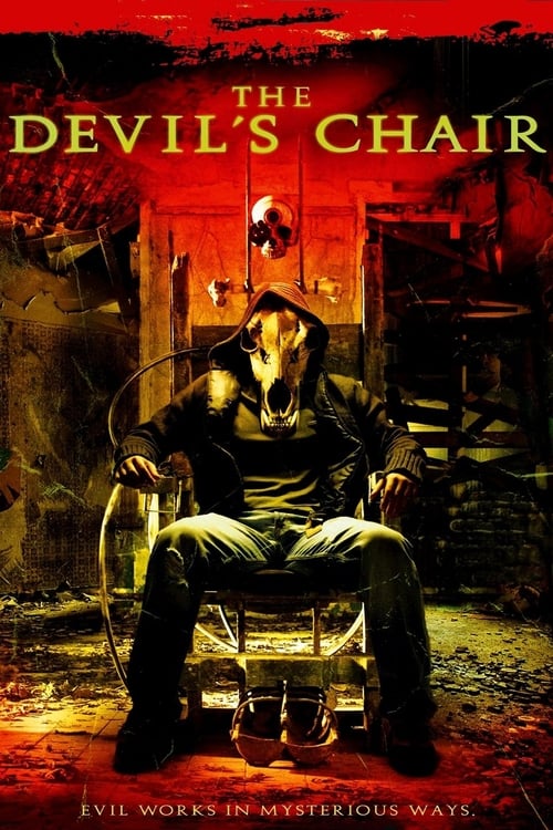 The Devil's Chair - Movie Poster