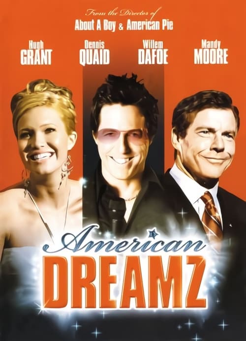 American Dreamz - Movie Poster American Dreamz - Movie Poster