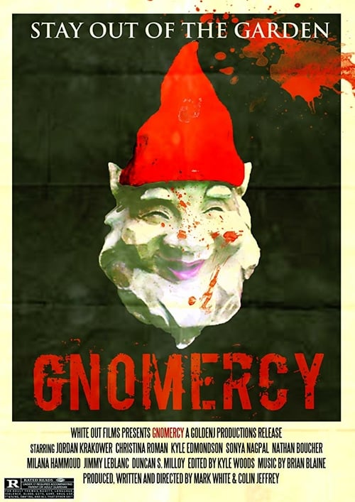 Gnomercy - Movie Poster Gnomercy - Movie Poster