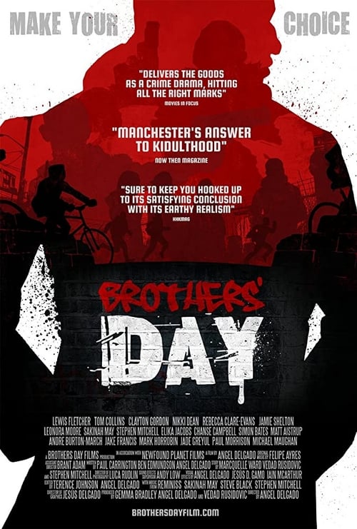 Brothers' Day - Movie Poster Brothers' Day - Movie Poster