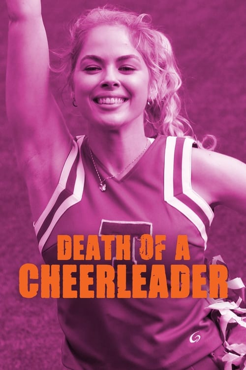 Death of a Cheerleader - Movie Poster Death of a Cheerleader - Movie Poster