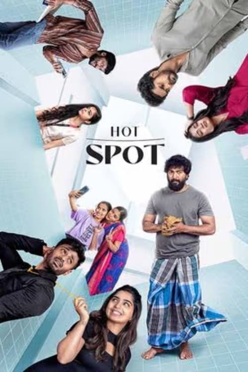 Hot Spot - Movie Poster Hot Spot - Movie Poster