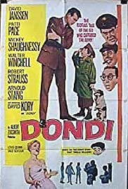 Dondi - Movie Poster Dondi - Movie Poster