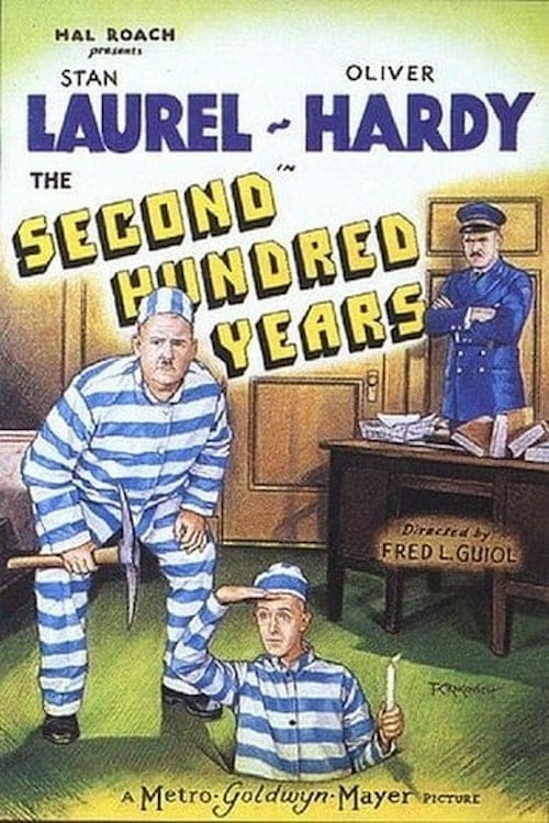 The Second Hundred Years - Movie Poster The Second Hundred Years - Movie Poster