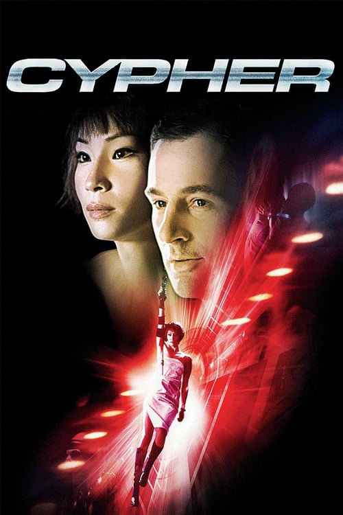 Cypher - Movie Poster