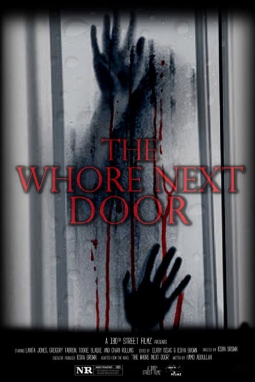 The Whore Next Door - Movie Poster The Whore Next Door - Movie Poster