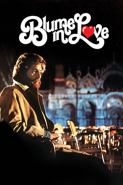 Blume in Love - Movie Poster Blume in Love - Movie Poster