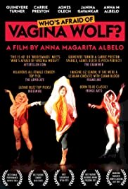 Who's Afraid of Vagina Wolf? - Movie Poster Who's Afraid of Vagina Wolf? - Movie Poster