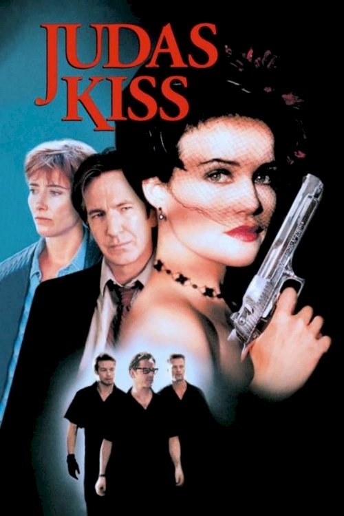 Judas Kiss - Movie Poster Judas Kiss - Movie Poster
