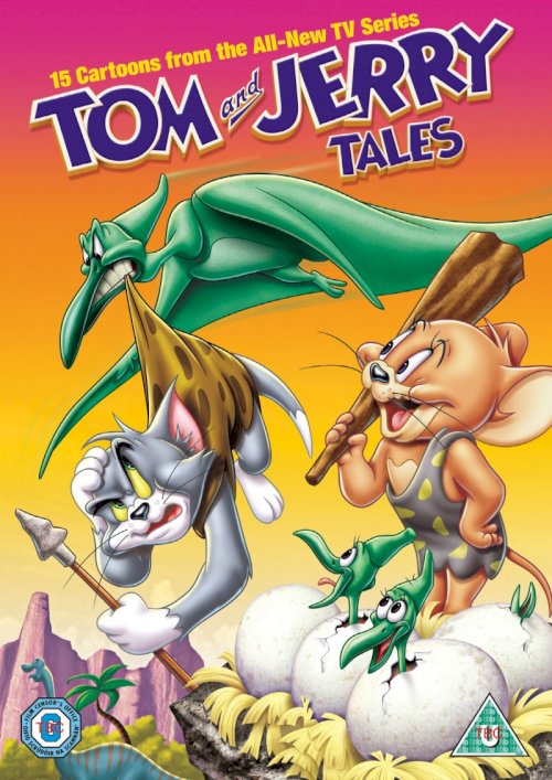 Tom and Jerry Tales - Movie Poster