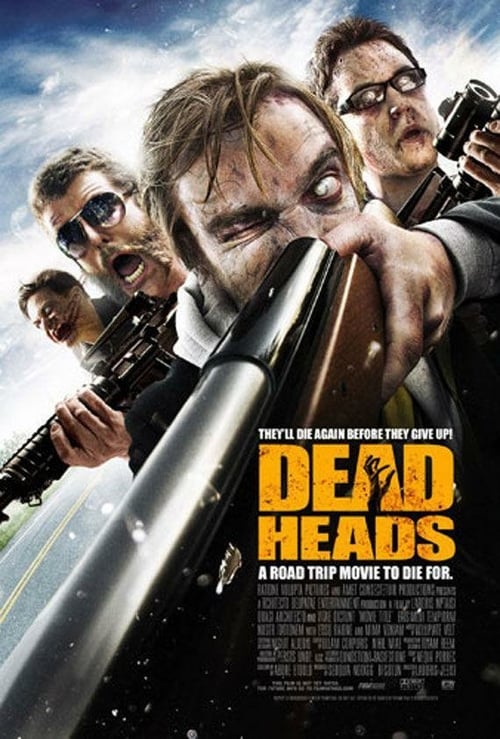 DeadHeads - Movie Poster