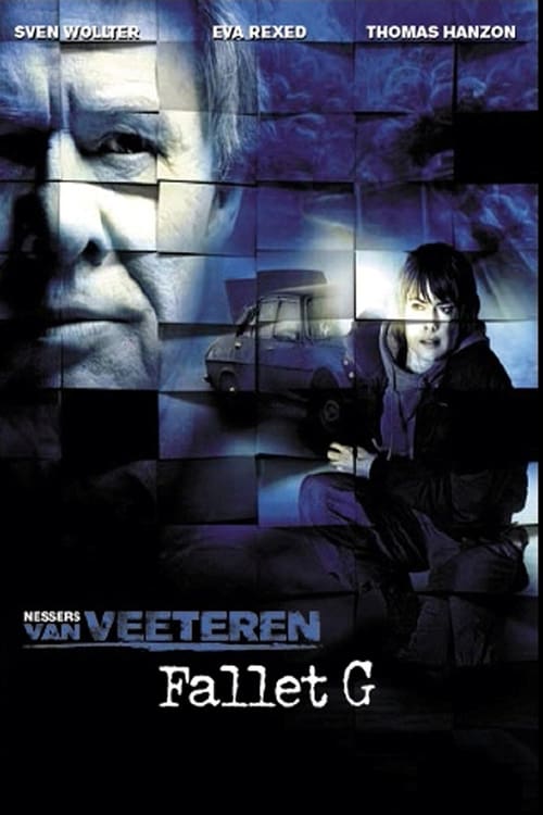 Fallet G - Movie Poster Fallet G - Movie Poster