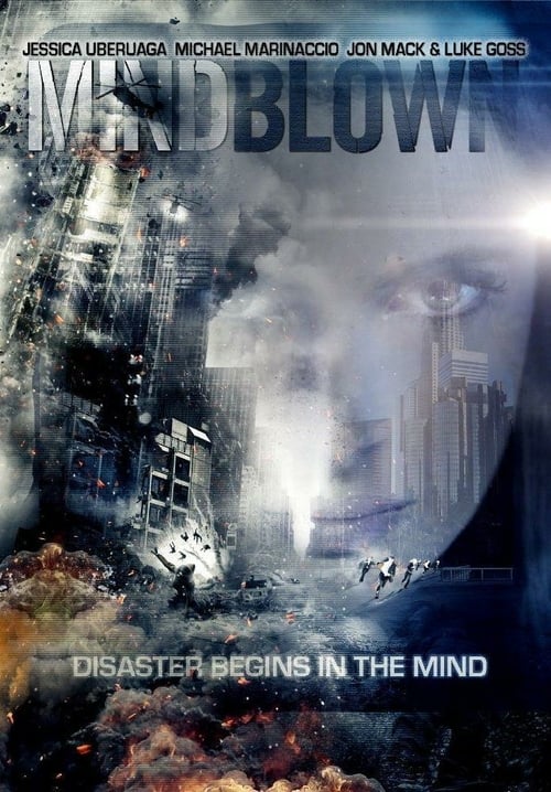 Mind Blown - Movie Poster Mind Blown - Movie Poster