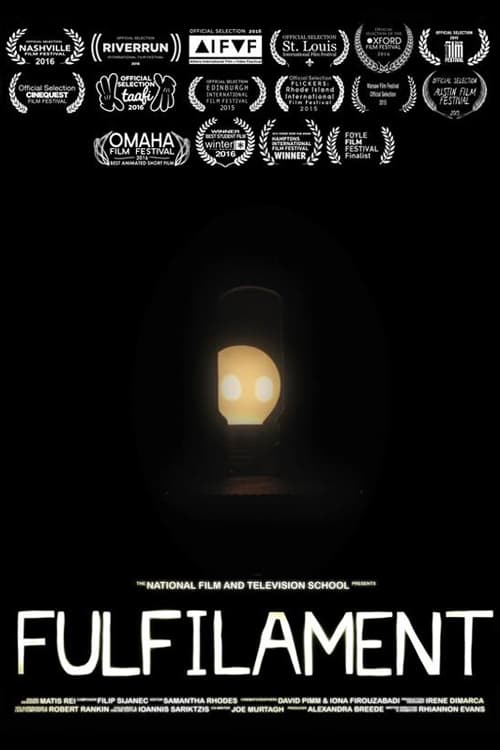 Fulfilament - Movie Poster Fulfilament - Movie Poster