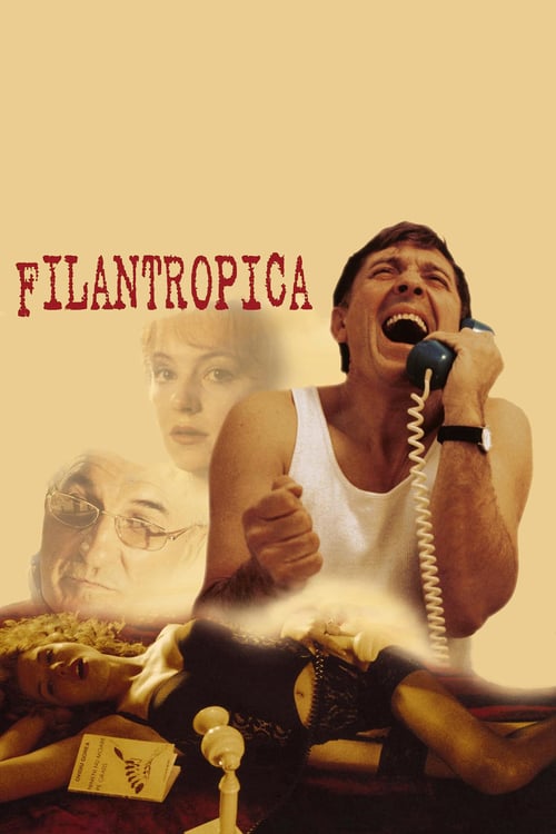 Philanthropy - Movie Poster Philanthropy - Movie Poster