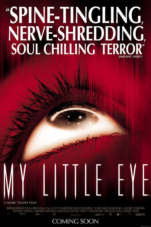 My Little Eye - Movie Poster