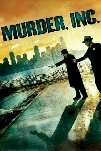 Murder, Inc. - Movie Poster Murder, Inc. - Movie Poster