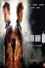 Doctor Who Live: The Afterparty - Movie Poster Doctor Who Live: The Afterparty - Movie Poster
