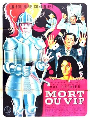 Mort ou vif - Movie Poster Mort ou vif - Movie Poster