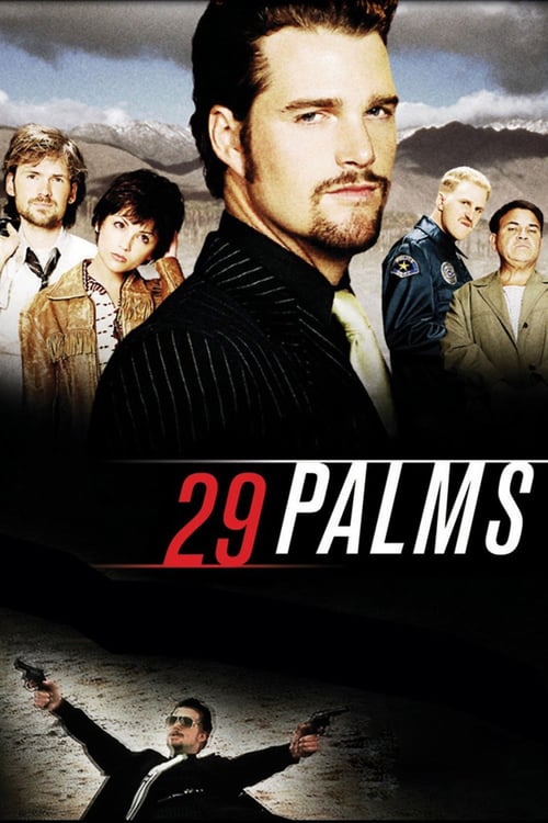 29 Palms - Movie Poster 29 Palms - Movie Poster