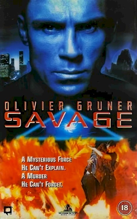 Savage - Movie Poster Savage - Movie Poster