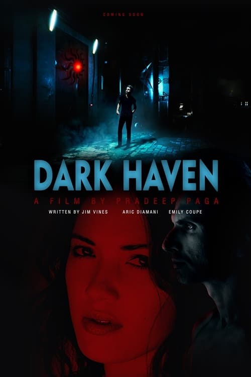 Dark Haven - Movie Poster Dark Haven - Movie Poster