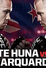 UFC Fight Night: Te Huna vs. Marquardt - Movie Poster