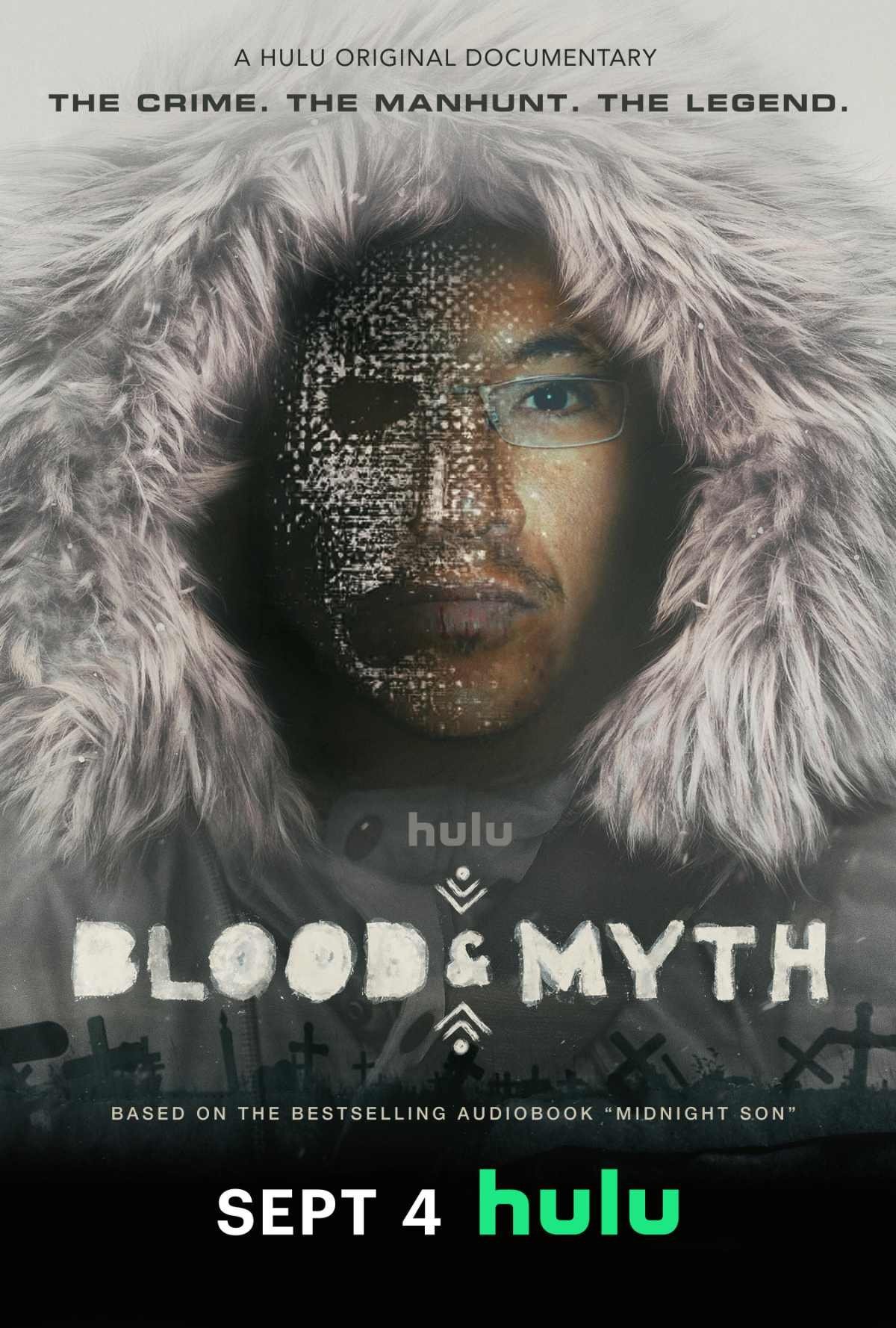 Blood & Myth - Movie Poster