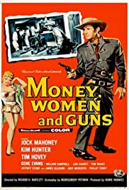 Money, Women and Guns - Movie Poster Money, Women and Guns - Movie Poster