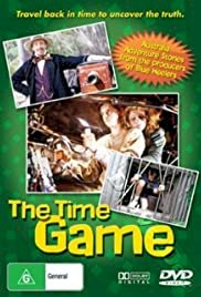 The Time Game - Movie Poster The Time Game - Movie Poster