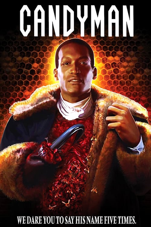 Candyman - Movie Poster Candyman - Movie Poster