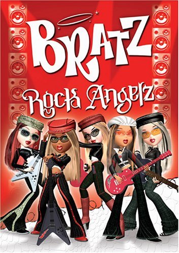 Bratz Rock Angelz - Movie Poster Bratz Rock Angelz - Movie Poster