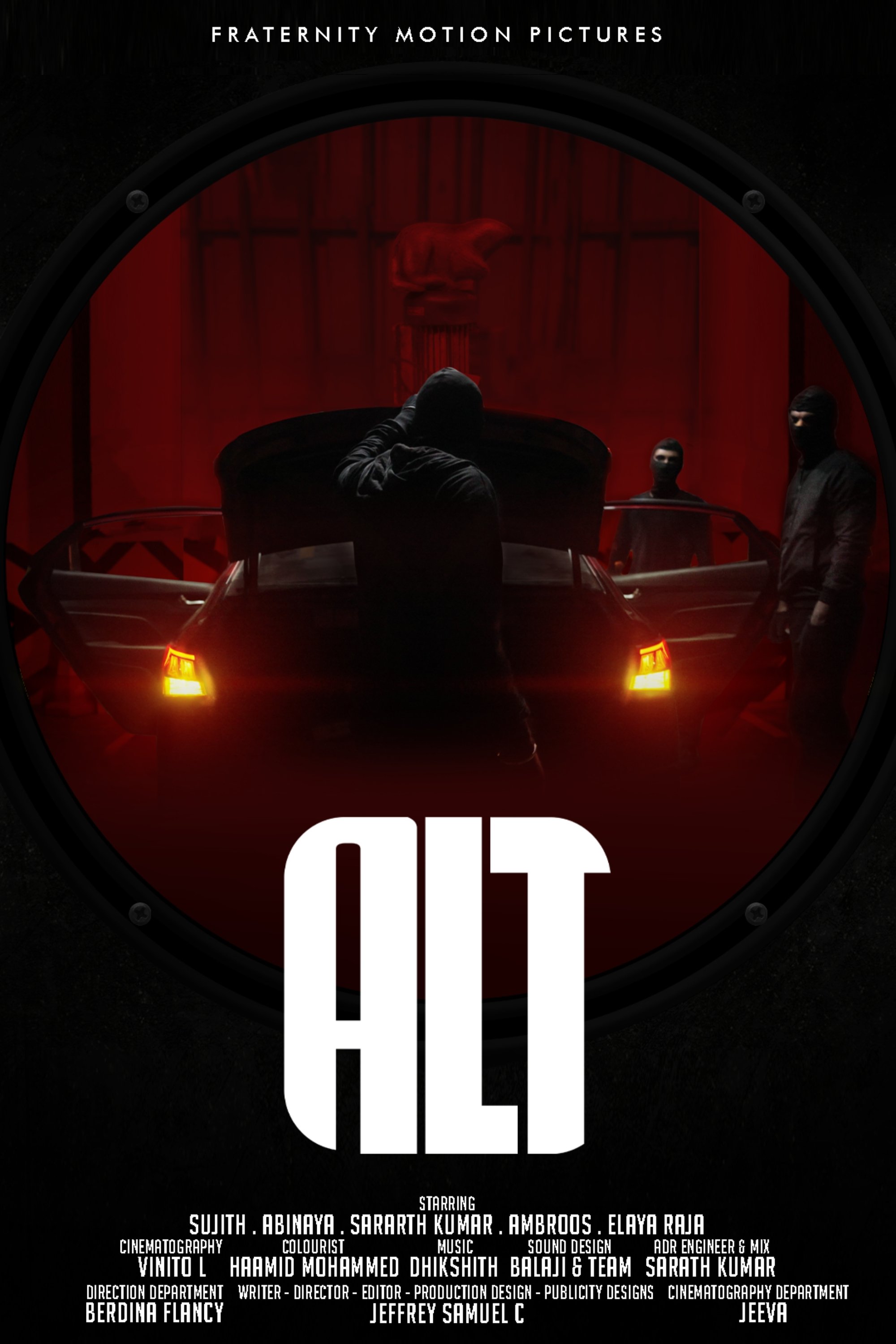 ALT - Movie Poster