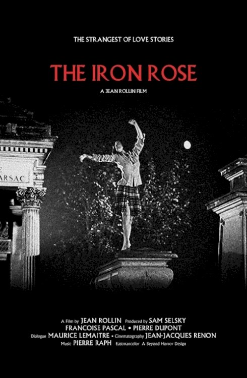 The Iron Rose - Movie Poster