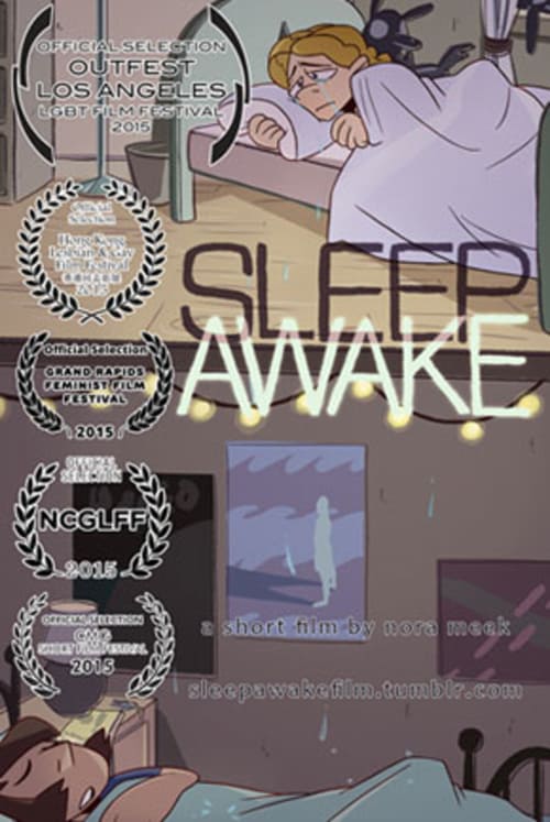 Sleep Awake - Movie Poster Sleep Awake - Movie Poster
