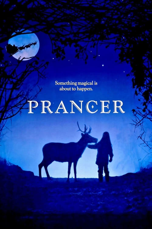 Prancer - Movie Poster Prancer - Movie Poster