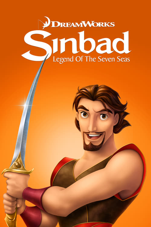 Sinbad: Legend of the Seven Seas - Movie Poster Sinbad: Legend of the Seven Seas - Movie Poster