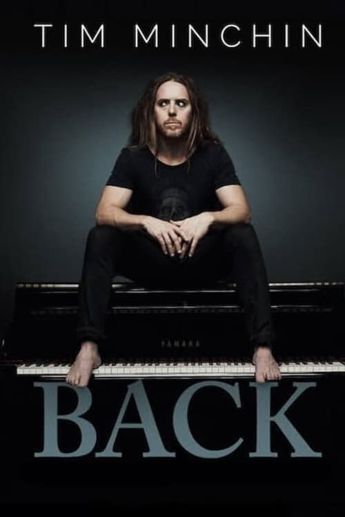 Tim Minchin: Back - Movie Poster Tim Minchin: Back - Movie Poster