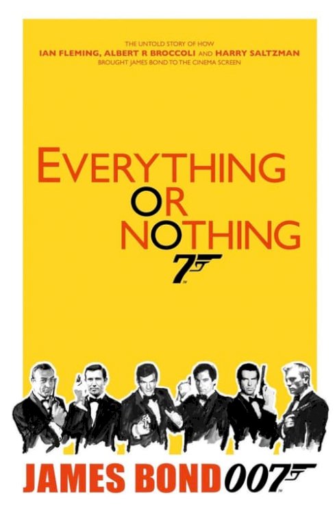 Everything or Nothing - Movie Poster Everything or Nothing - Movie Poster