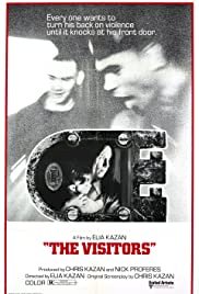 The Visitors - Movie Poster The Visitors - Movie Poster