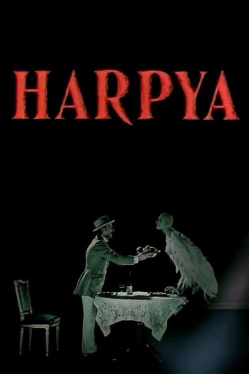 Harpy - Movie Poster Harpy - Movie Poster