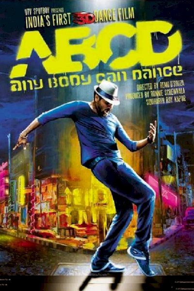 ABCD - Movie Poster ABCD - Movie Poster