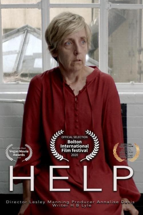 Help - Movie Poster Help - Movie Poster