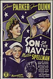 Son of the Navy - Movie Poster Son of the Navy - Movie Poster