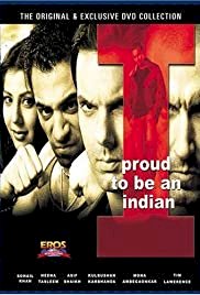 I Proud to Be an Indian - Movie Poster I Proud to Be an Indian - Movie Poster