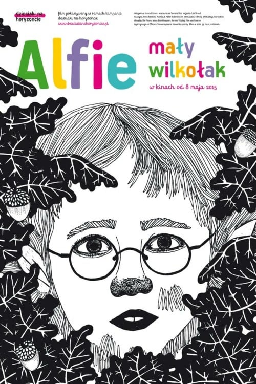 Alfie, the Little Werewolf - Movie Poster Alfie, the Little Werewolf - Movie Poster